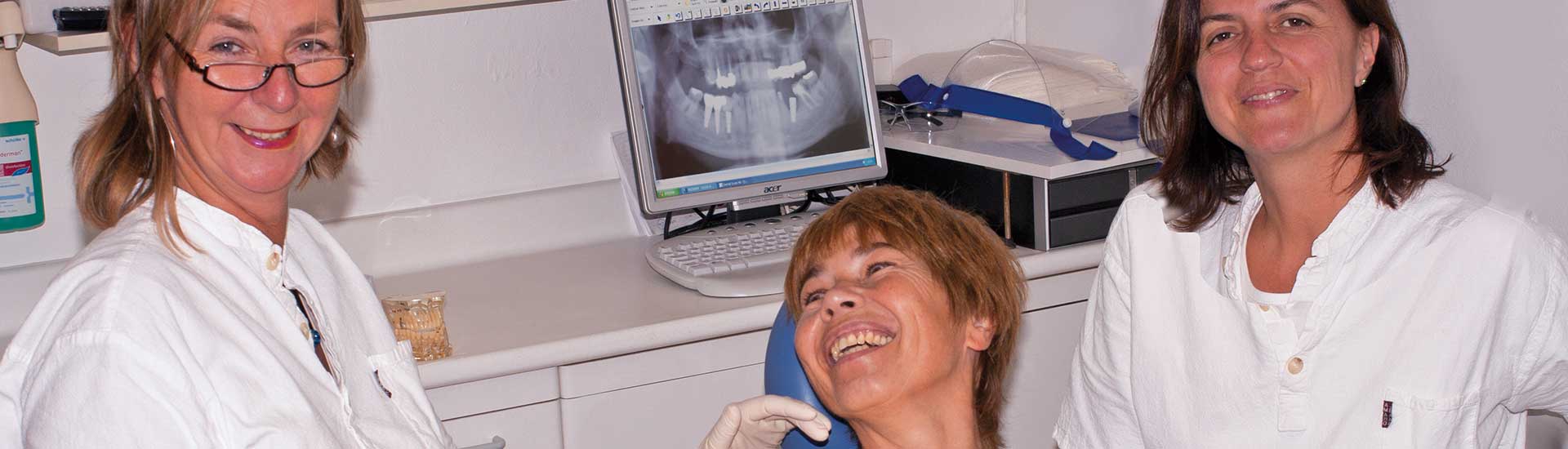 Ganzheitliche Zahn-Heilkunde